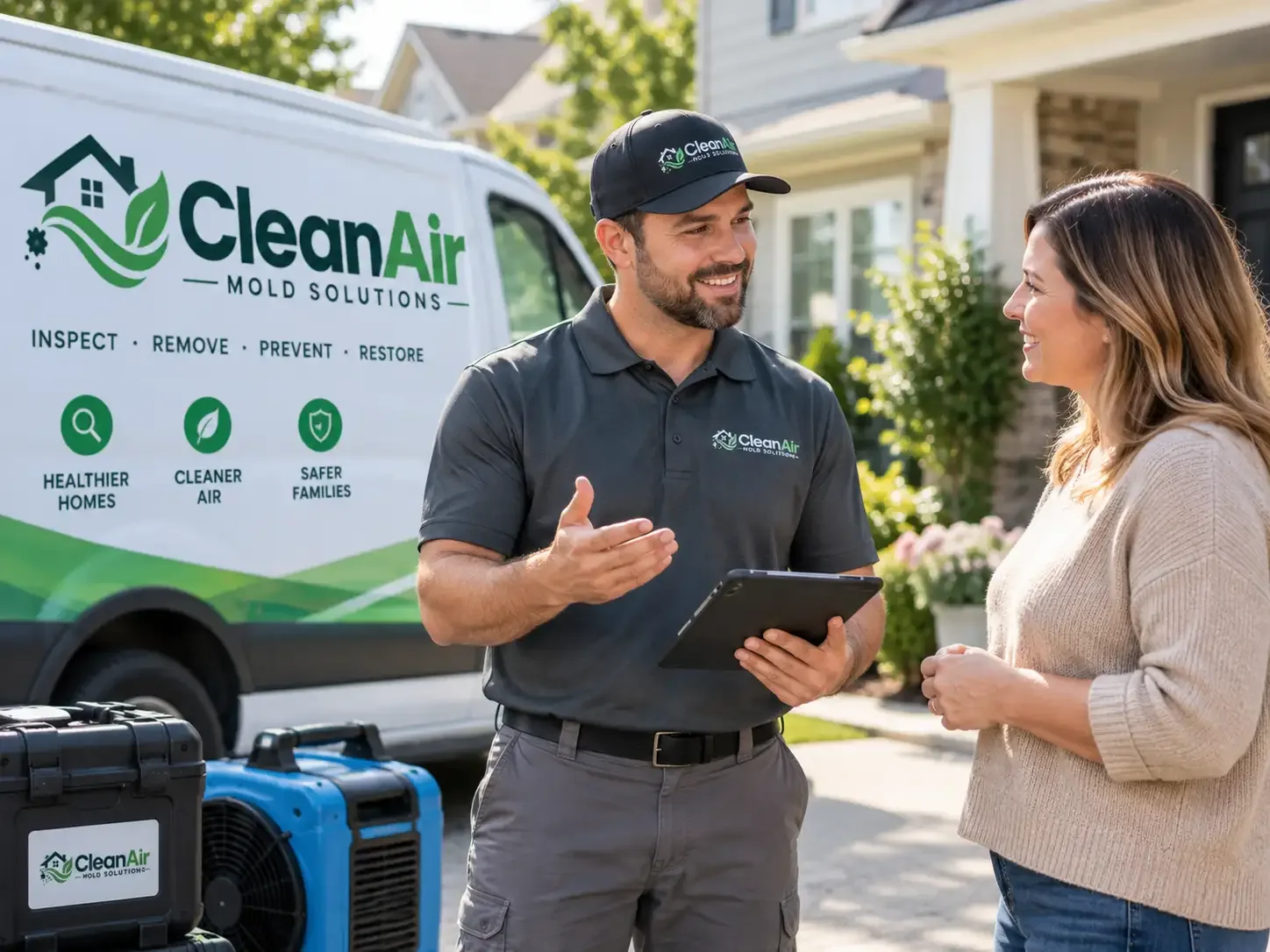 Mold Remediation Smithburg, WV FAQs